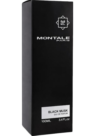Montale Black Musk Edp 100 Ml Unisex Parfüm Oryantal