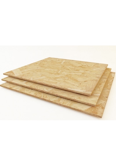 Osb, Levha, 61x244 11 Mm Istenilen Ölçülerde Kesilebilir