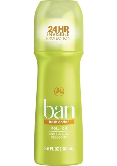 Ban Fresh Cotton Kadın Roll-On Deodorant 103 ML