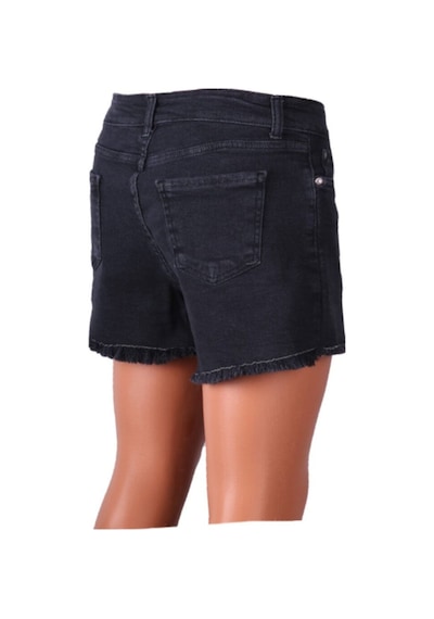 Viking'S Line Kot Şort Füme Denim Jeans 83526
