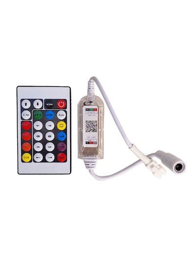 Akan Rgb Şerit Pixel Led Kumanda Kontrol Modülü 12v