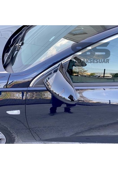 Opel Insignia Batman Yarasa Ayna Kapağı 2017 - 2021 Insignia B Yarasa Ayna Kapak Piano Black