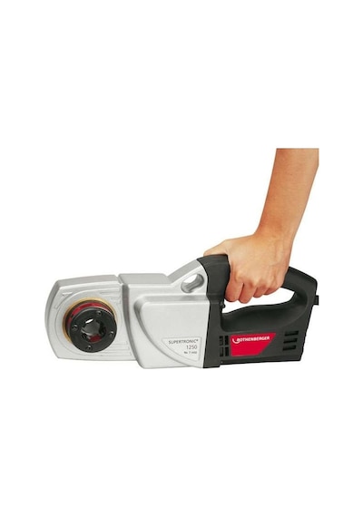 Rothenberger Supertronic 1250 Set Elektrikli Pafta Makinası 1.1/4