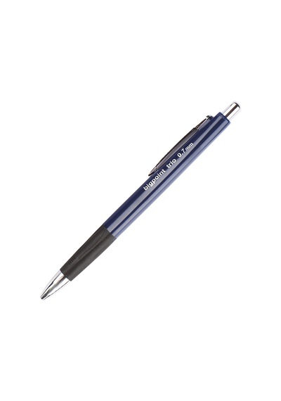 Bigpoint Trio Versatil 0.7mm Mavi X 12 Adet Diğer