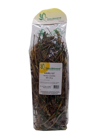 Doğan Baharatçılık Sinirli Ot 50 G