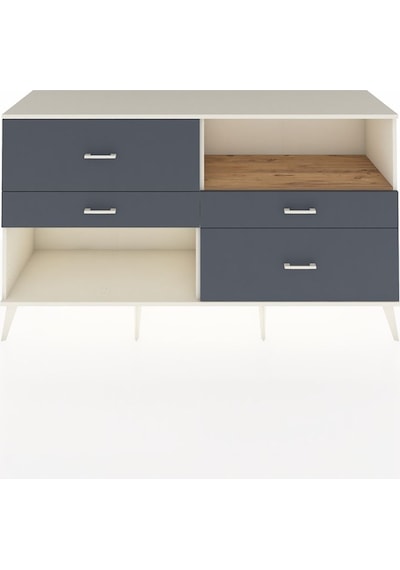 Hyperion Konsol Tek Raflı 4 Çekmeceli 176x44x99 Aytaşı-çam/antra Aytaşı-çam/antrasit Hyperion Konsol Tek Raflı 4 Çekmeceli 176x44x99 Aytaşı-çam/antra Aytaşı-çam/antrasit