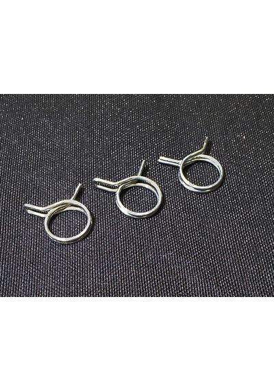 Araç Hortum Kelepçesi Yay Kelepçe Çap 13mm 5 Adet