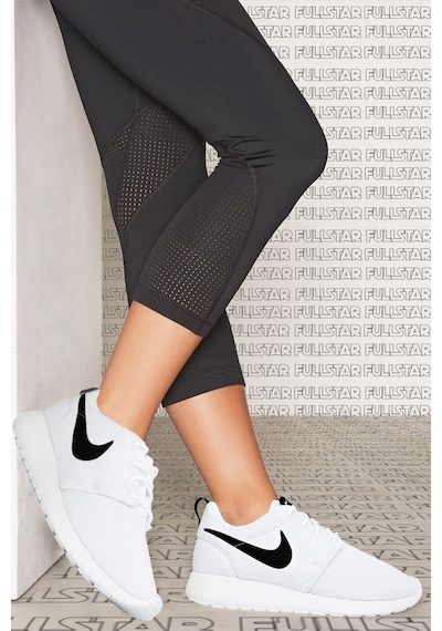 Nike Roshe One Unisex Sneaker White Günlük Spor Ayakkabı Beyaz