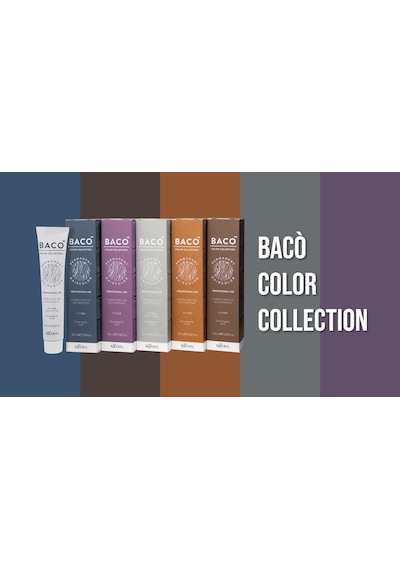 Baco Saç Boyası 9.0 Very Light Blonde 100Ml.