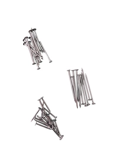 217 Adet Tel Çivi Karışık Set - Çok Amaçlı, Farklı Boylarda 2 Cm: 117 Adet - 3 Cm: 60 Adet - 4 Cm: 40 Adet Tçms234. 3