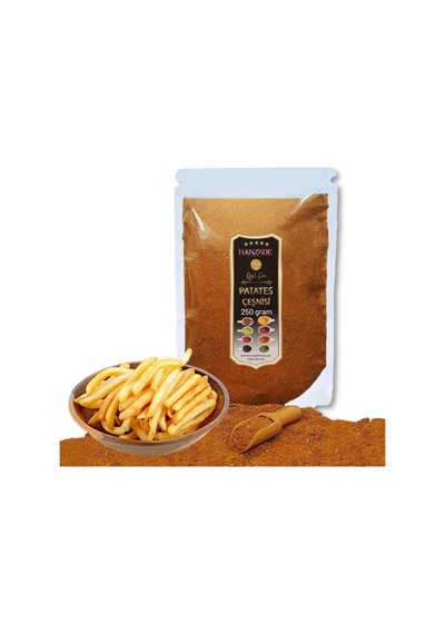 Kızarmış Patates Baharatı Çeşnisi 250 Gr