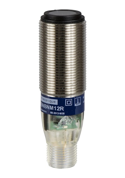 Schneider Xub5Bpanm12 Fotosel Cisimden Yans.M18 60Cm Pnp Na M12 K