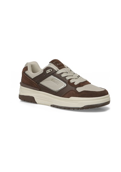 Kinetix Solley 6fx Kahverengi Kadın Sneaker Kahverengi