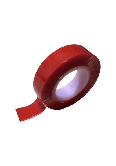 Tapex Çift Taraflı Silikonize Bant 18mm X 2 Metre