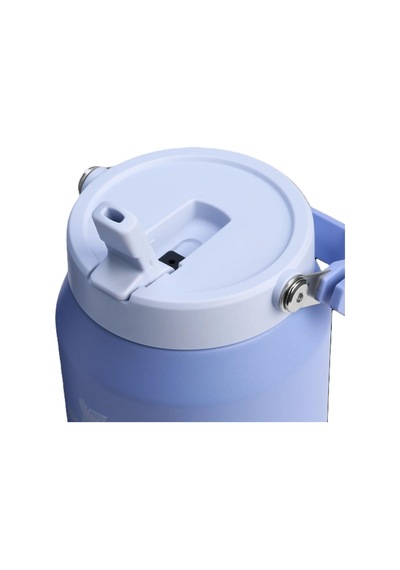 Stanley The Iceflow Flip Straw 2.0 Jug 1.90l / 64oz Hydrangea Termos As1013085040 Eflatun