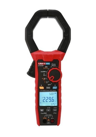 Unit Ut-219p Ac Geniş Ağızlı Dijital Pensampermetre