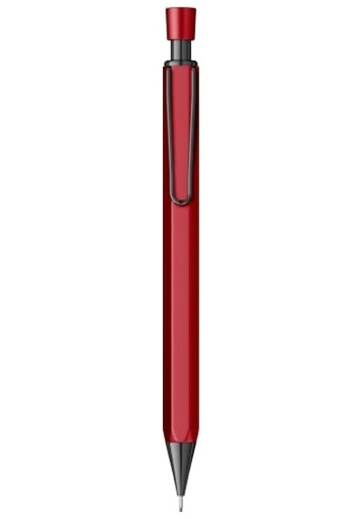 Scrikss Office Hexalite-x Versatil 0.7 Mm Kırmızı