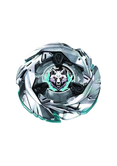 Bey26000 Beyblade Tekli Set X Ux Sterling Wolf 3-80fb - Tp1674 - Temz-892726 1 Adet