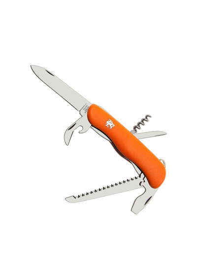Mikov V1707540 Praktik Knife Turuncu Kamp Çakı 115-nh-6/ak Orange Turuncu