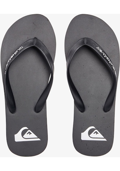 Quiksilver Quıksılver Molokaı Core Erkek Terlik Aqyl101325-qk.kvj1 Antrasit