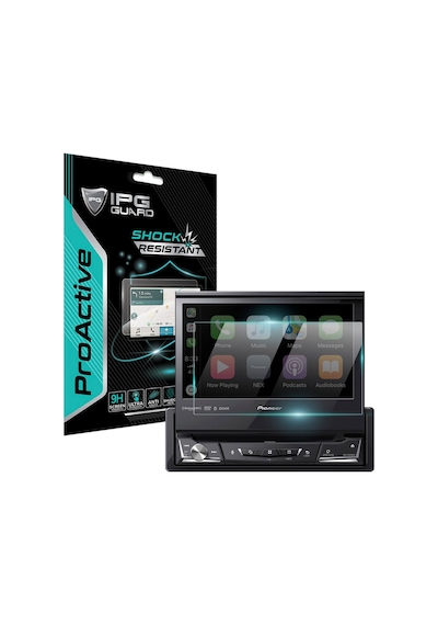Pıoneer Avh-3500nex 6.8 Inch Navigayon Ipg Proactive Ekran Koruma