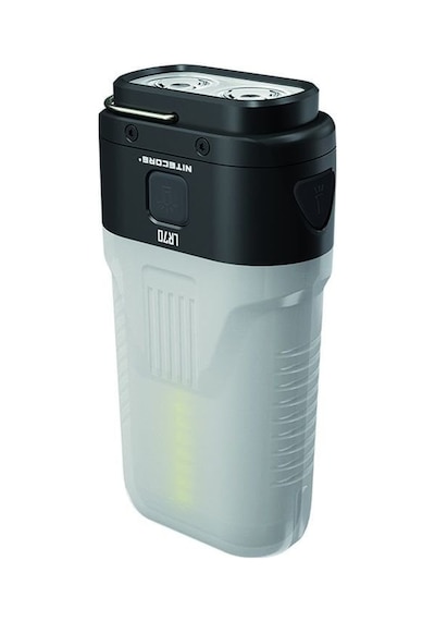 Nıtecore Lr70 3000 Lmn. Sarjlı El Fenerı&powerbank Çok Renkli