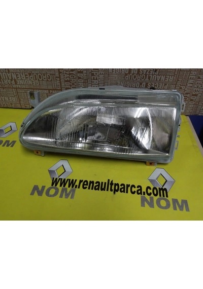 Far R19 92sonrası Sol Oem No: 7701036027
