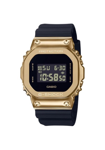 Casio Gm-5600g-9dr-d Kol Saati Gümüş