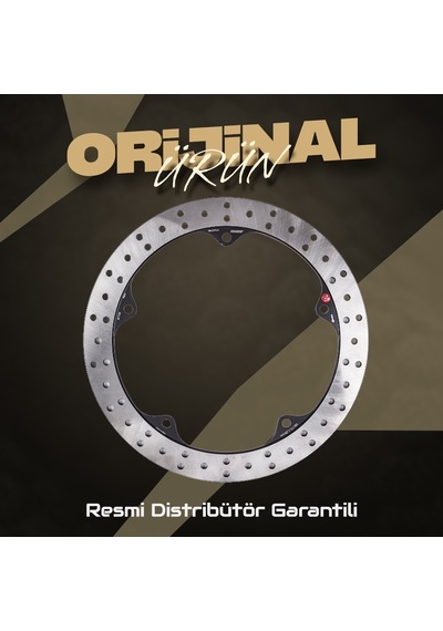 Braking Honda Nc750x 2014-2025 Ön Fren Diski