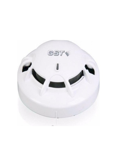 Gst Dı-9102e Intelligent Adresli Optik Duman Dedektörü Taban Dahil