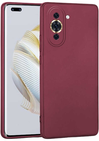 Zore Huawei Nova 10 Pro Kılıf Msra Premier Silikon Kapak - Gold Gold
