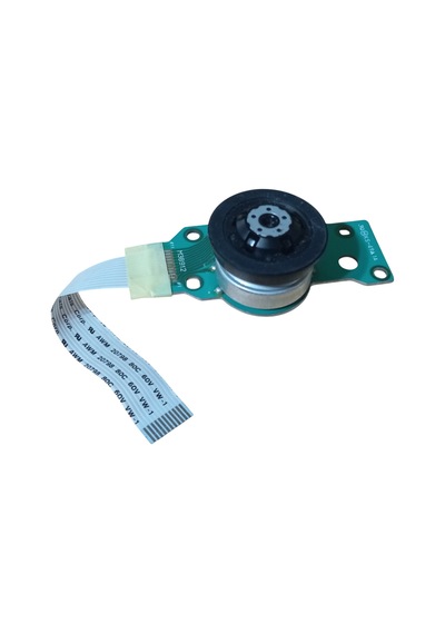 Hall Effect Sensörlü Fırçasız Dvd/cd-rom Motoru 5cm Flex Kablolu M3b912