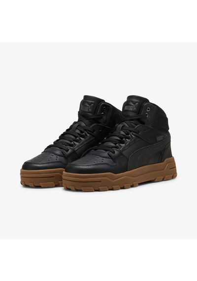 Puma Rebound Abrupt Kadın Siyah Spor Ayakkabı 397468 Puma Rebound Abrupt Kadın Siyah Spor Ayakkabı 397468