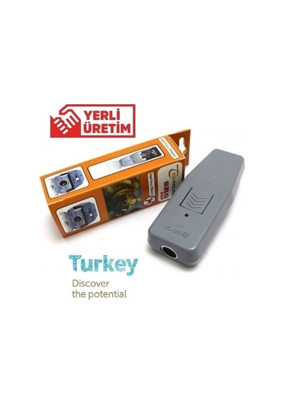 Srg Taşınabilir Kedi Köpek Kovucu