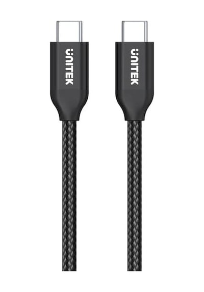 Unıtek Type-c Hızlı Şarj Kablosu 2 Metre 100w C14059bk