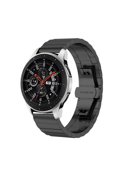 Kilifone - Samsung Uyumlu Watch 42mm 20mm - Kordon Metal Kordon Krd-16