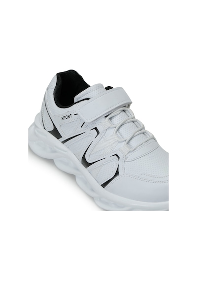 I Cool Yorgos F Beyaz Erkek Çocuk Spor Ayakkabı 000000000102714616