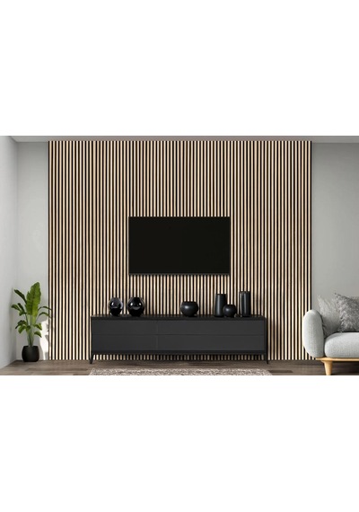 Baymoni Akustik Panel Sofya 60x280x1,7cm