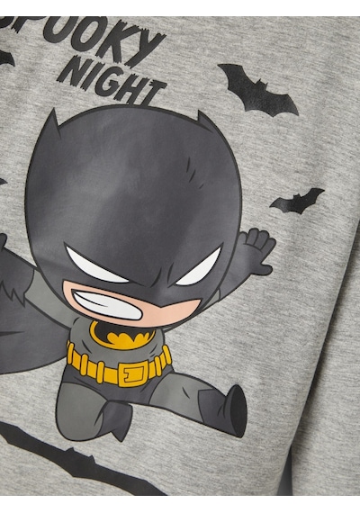 Name It Gri-melanj Erkek Çocuk Sweatshirt 13221789 001 Gri