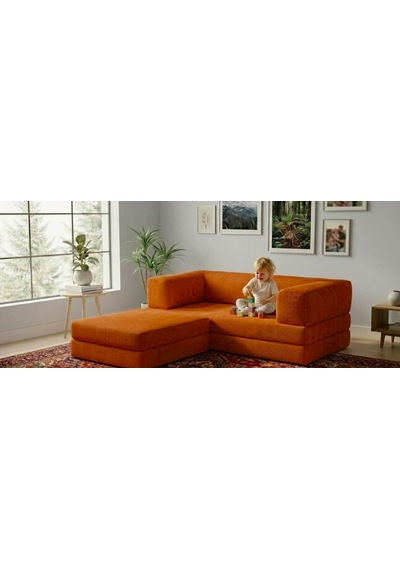 Herev 200x200 Cm 50 Dns Modüler Köşe Koltuk Fitilli Kadife Kumaş, Yatak Olabilen, Modern Tasarım Şark Köşe Hardal Herev 200x200 Cm 50 Dns Modüler Köşe Koltuk Fitilli Kadife Kumaş, Yatak Olabilen, Modern Tasarım Şark Köşe Hardal