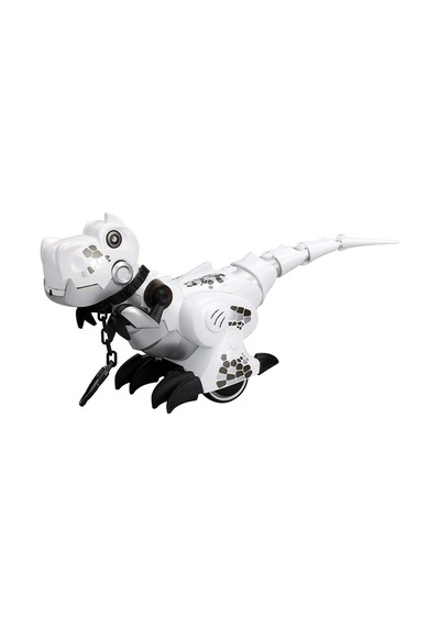 Silverlit Train My Dino Beyaz