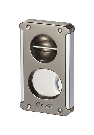 Gunmetal Dahili Delicili V & Düz Puro Makası Kesici