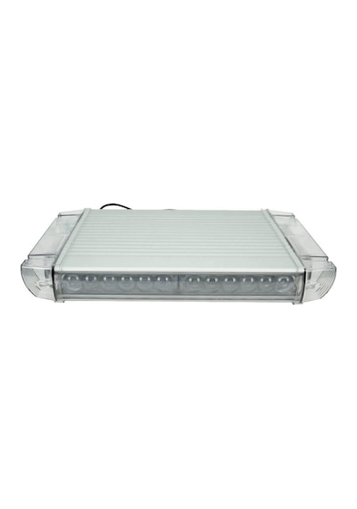 Sharp Mıknatıslı Mini Tepe Lambası 30 cm-2471 - Yeşil-Yeşil