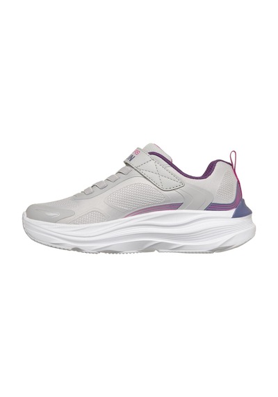 Skechers Max Run Çocuk Spor Ayakkabı Gri