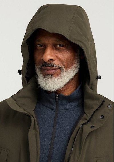 Jack Wolfskin Jack Wolfskın Canyon Shıeld Parka M Erkek Obsidian Moss Outdoor Ceketi A65119-e0205 Koyu Haki Jack Wolfskin Jack Wolfskın Canyon Shıeld Parka M Erkek Obsidian Moss Outdoor Ceketi A65119-e0205 Koyu Haki