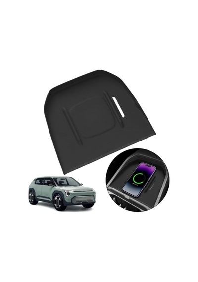 Kıa Ev3 2024-2026 Prestige & Gt Line Kablosuz Şarj Pedi Wireless Charging Pad