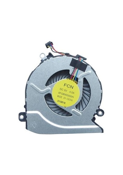 Fan 0FGBW0000H 812109-001 HP 17-G 15-A 15-AB 17-G015D 15Z-A TPN-Q