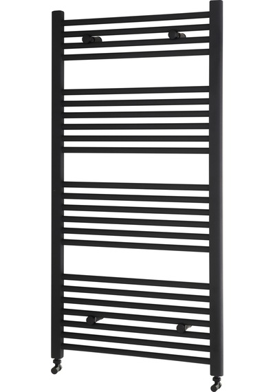Toprak Havlupan 50/70 10 Boru 400W Antrasit Elektirikli Havlupan