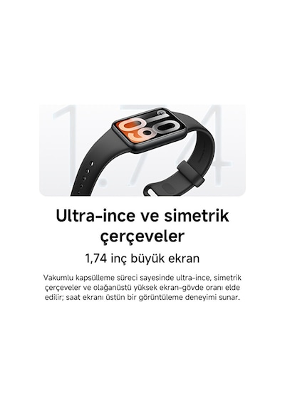 Xiaomi Smart Band 10 Pro Akıllı Bileklik