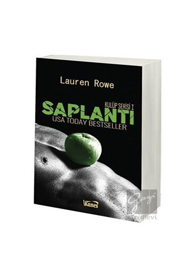 Saplantı- Kanes Yayınları